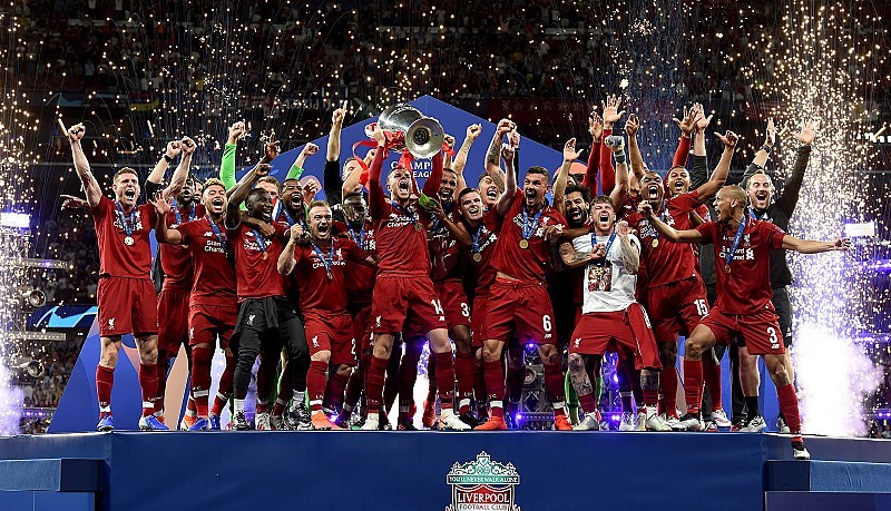 Liverpool FC Billetter
