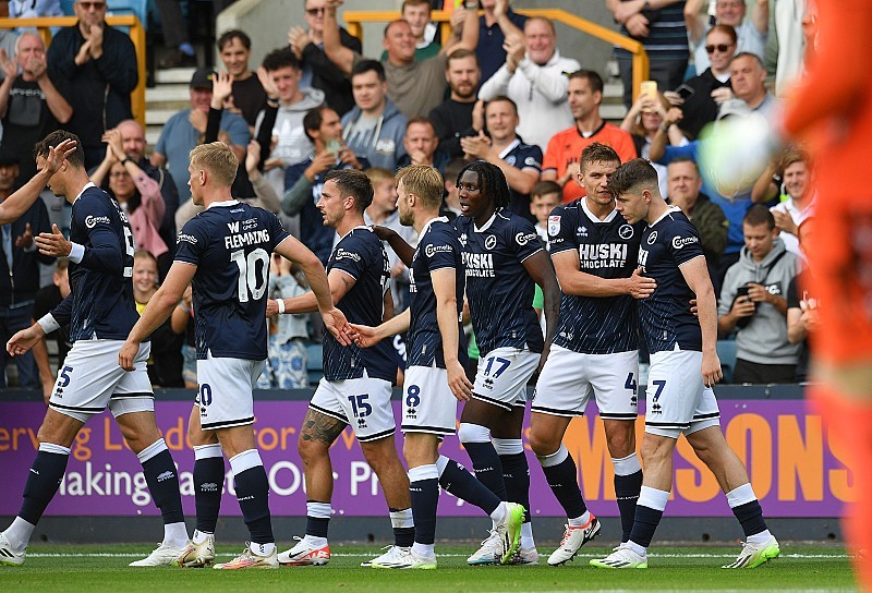 Offisielle Millwall fotballbilletter