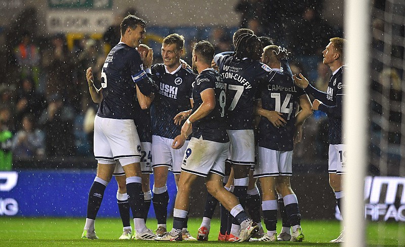 Offisielle Millwall fotballbilletter