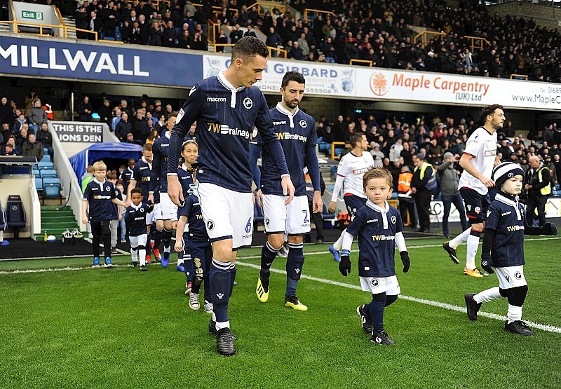 Offisielle Millwall fotballbilletter