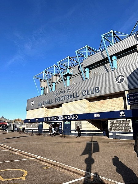 Offisielle Millwall fotballbilletter