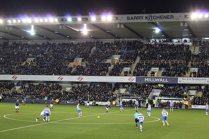 Offisielle Millwall fotballbilletter