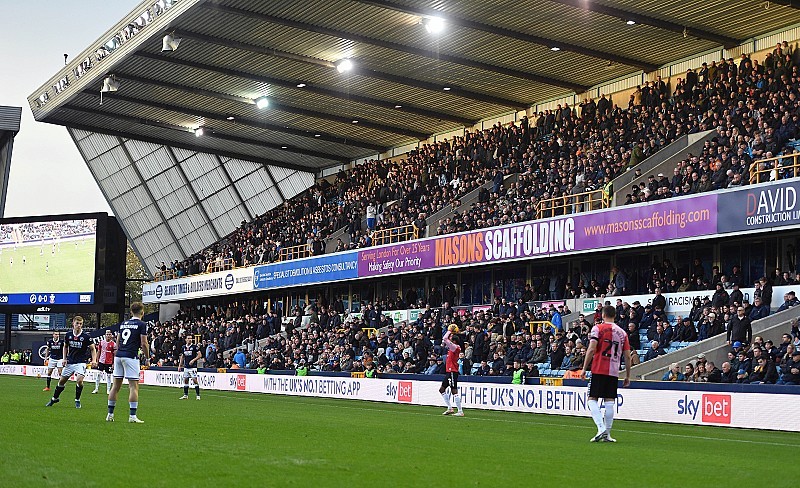 Offisielle Millwall fotballbilletter