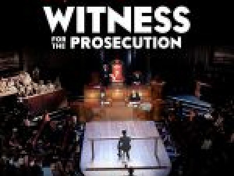 Witness for the Prosecution / Anklagarens vitne i London