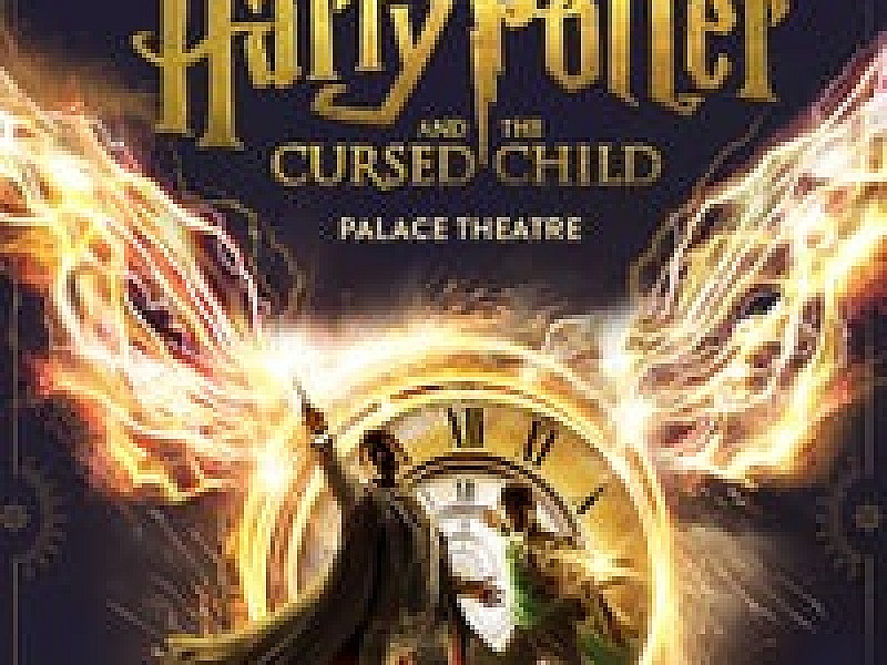 Harry Potter og det forbannede barn del én og to i London