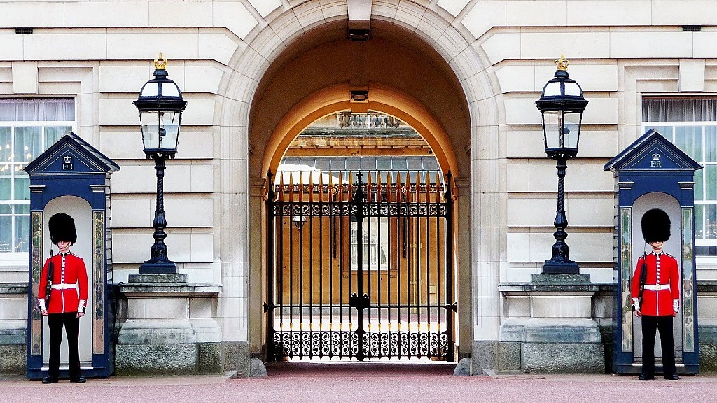 Full Day Panoramic Only Driver-Guided Tour of London