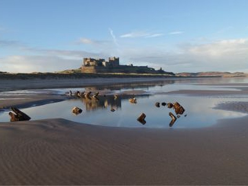 Alnwick Castle Day Tour from Edinburgh