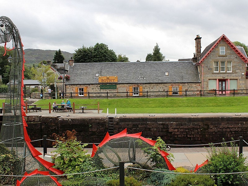 Harry Potter Train & Scenic Highlands Day Tour from Inverness with 7.30am Departure