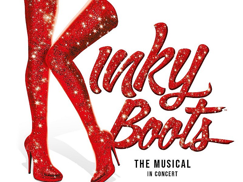 Kinky Boots - The Musical In Concert i London