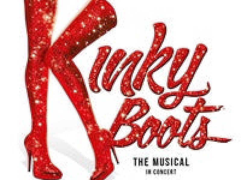 Kinky Boots - The Musical In Concert i London