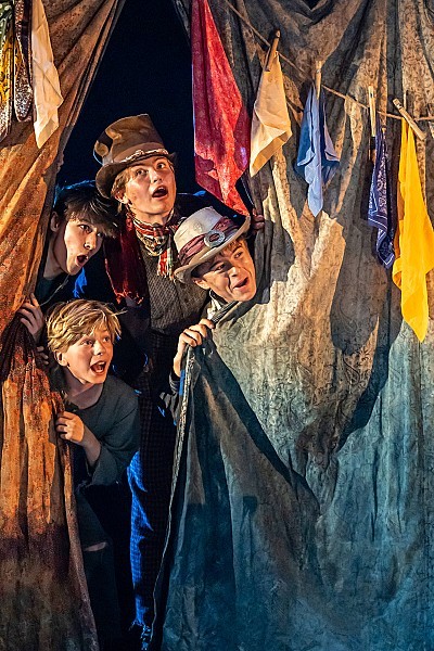 Opplev magien til Oliver! Musikalen i London – Bestill billetter nå!