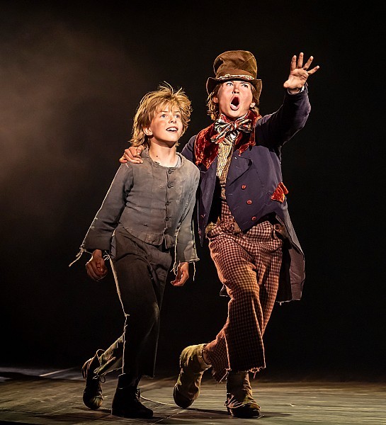 Opplev magien til Oliver! Musikalen i London – Bestill billetter nå!