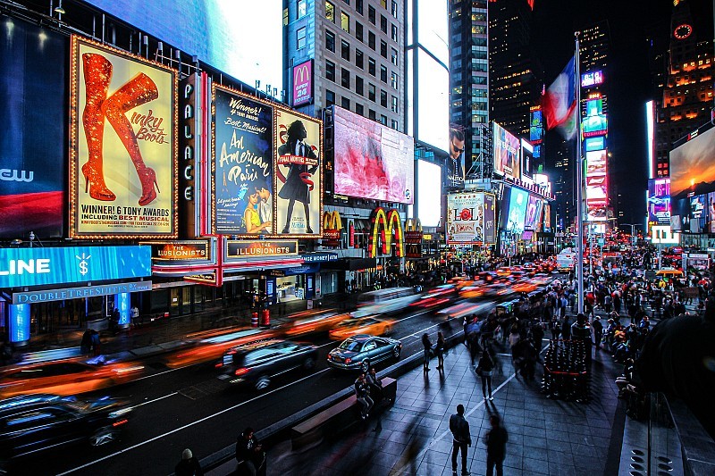 New York Musikaler - Kommer Snart!