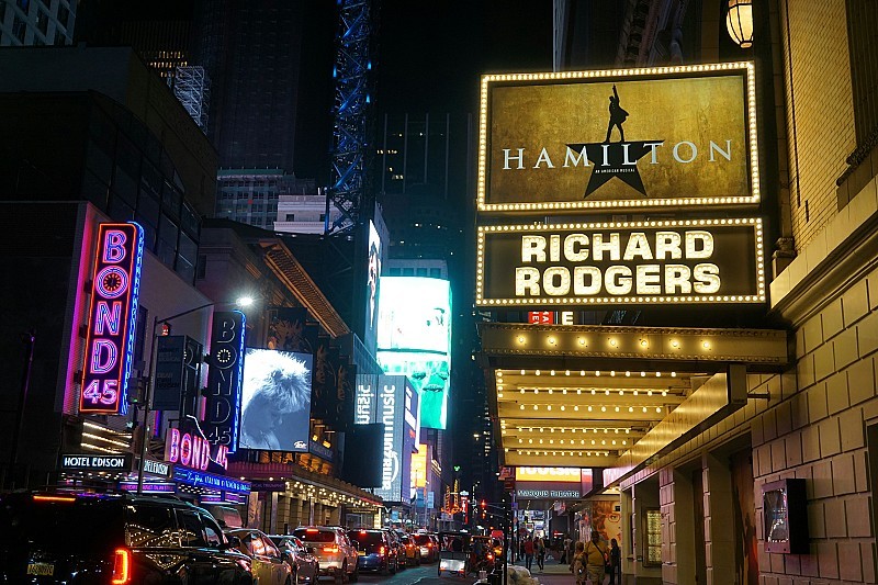 New York Musikaler - Kommer Snart!