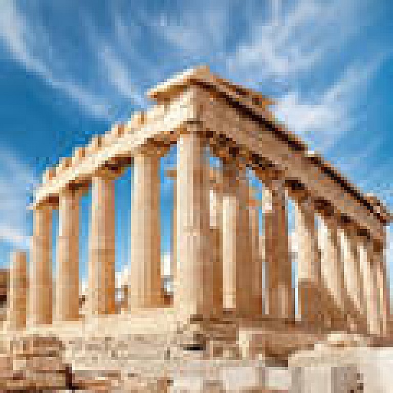 Severdigheter i Athen