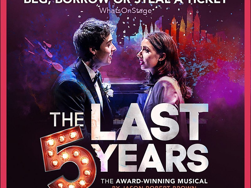 The Last Five Years in London