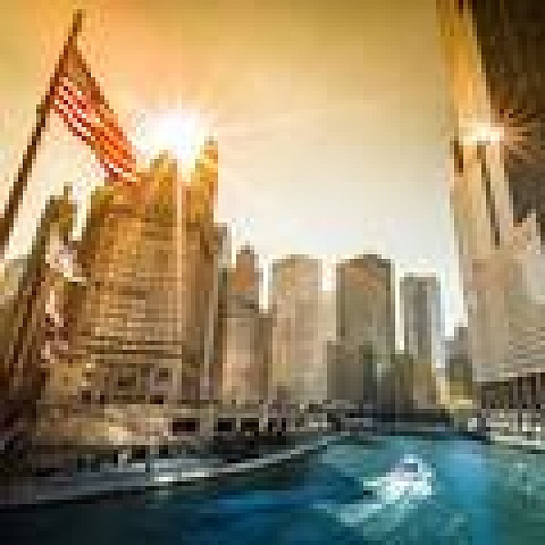 Severdigheter i Chicago