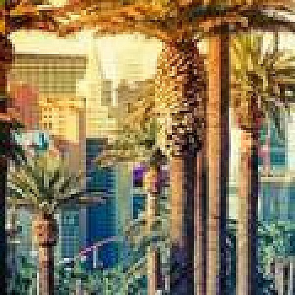 Severdigheter i Las Vegas