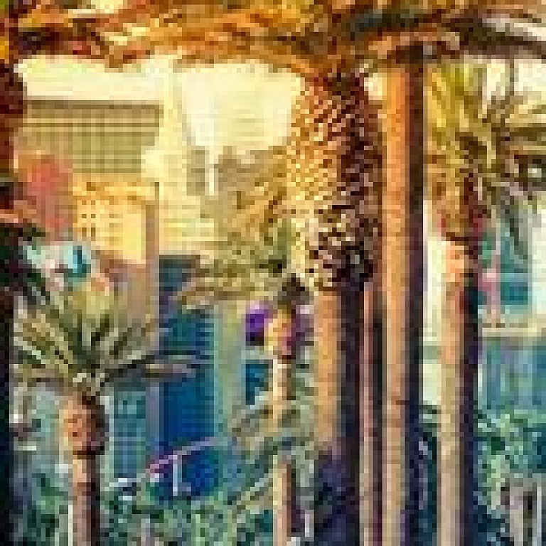 Severdigheter i Las Vegas