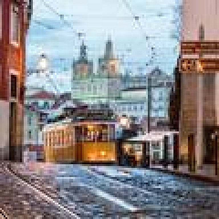 Severdigheter i Lisboa