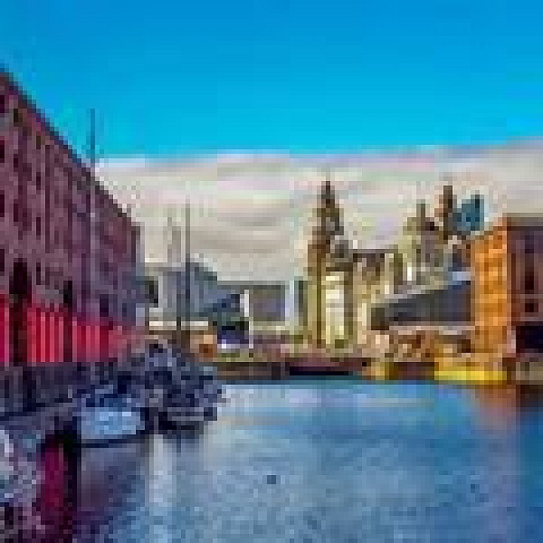 Severdigheter i Liverpool