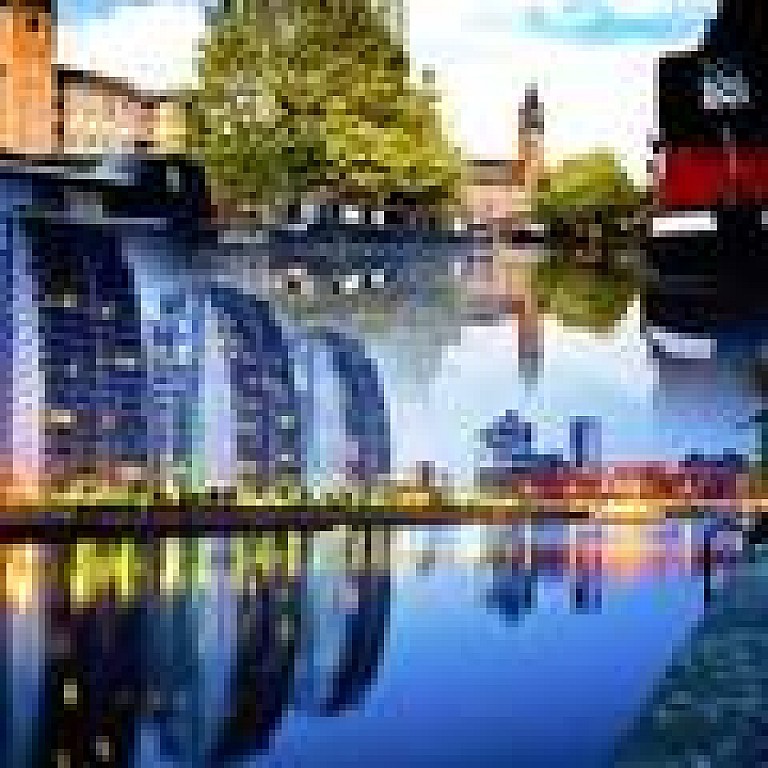 Severdigheter i Manchester
