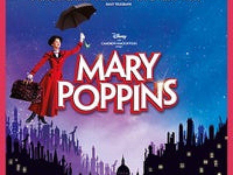 Mary Poppins i London
