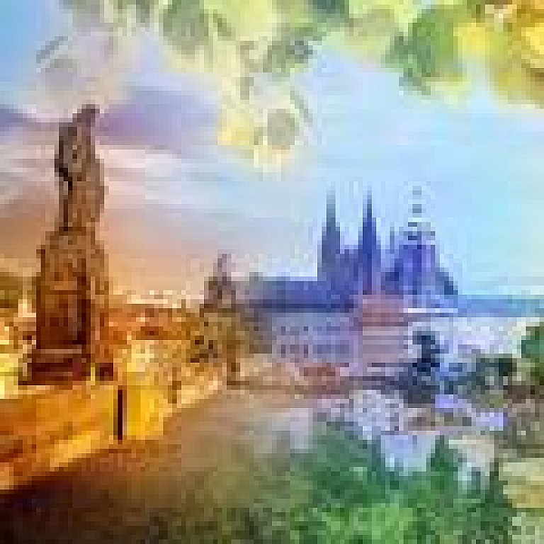 Severdigheter i Praha