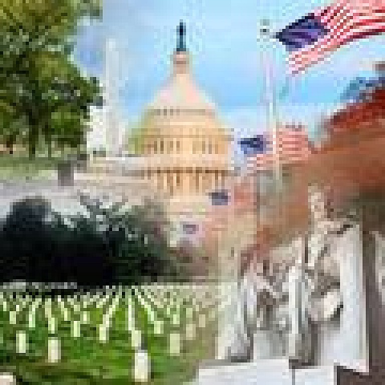 Severdigheter i Washington