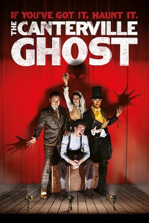 The Canterville Ghost i London