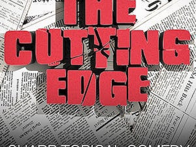 The Cutting Edge (Comedy Store) i London