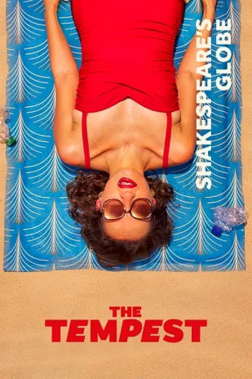 The Tempest | på Globe Theatre i London