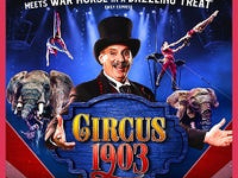Circus 1903