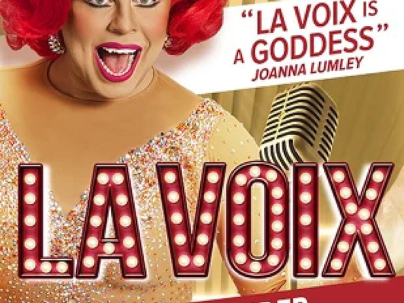 La Voix - Verdens åttende underverk i London