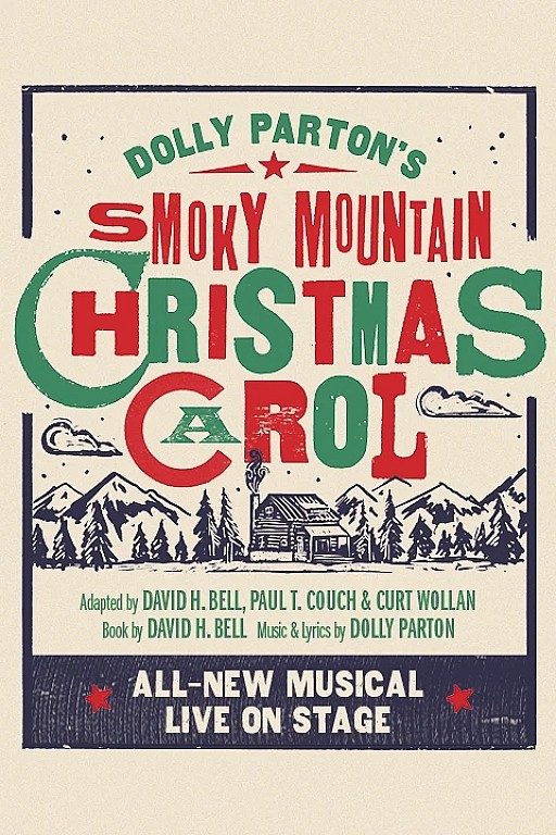 Dolly Parton's Smoky Mountain Christmas Carol i London