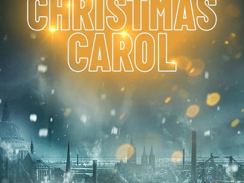 A Christmas Carol på The Bridge Theatre i London