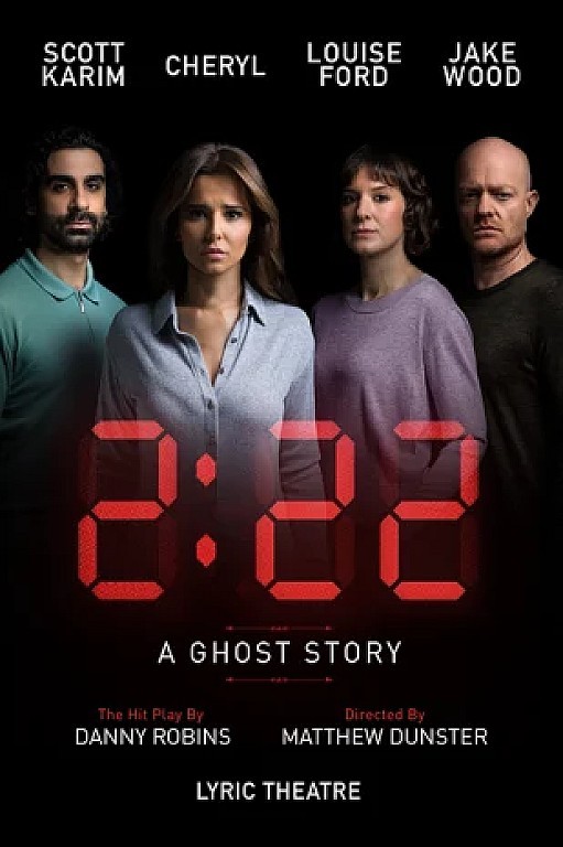 2:22 A Ghost Story i London
