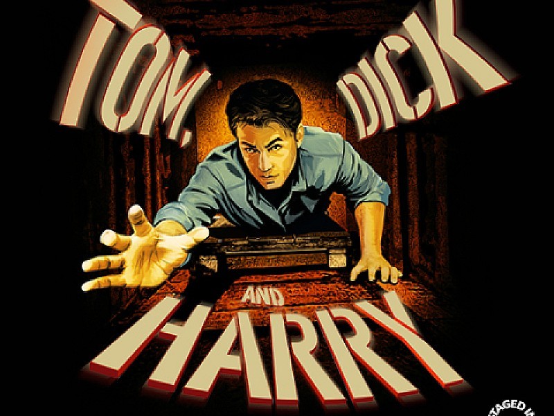 Tom, Dick & Harry in London
