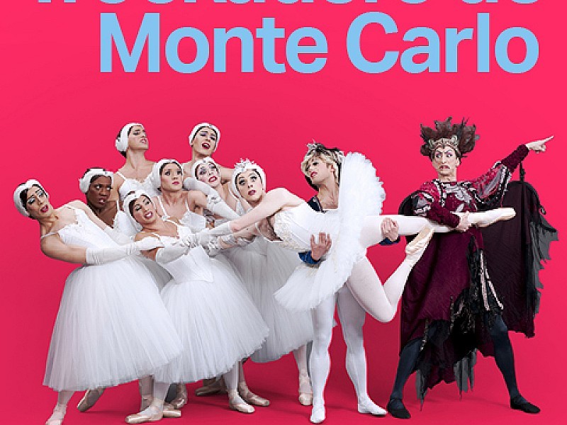 Les Ballets Trockadero de Monte Carlo Programme A i London