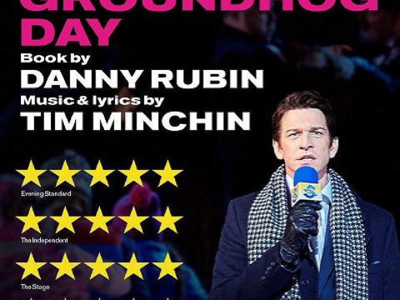 Groundhog Day i London