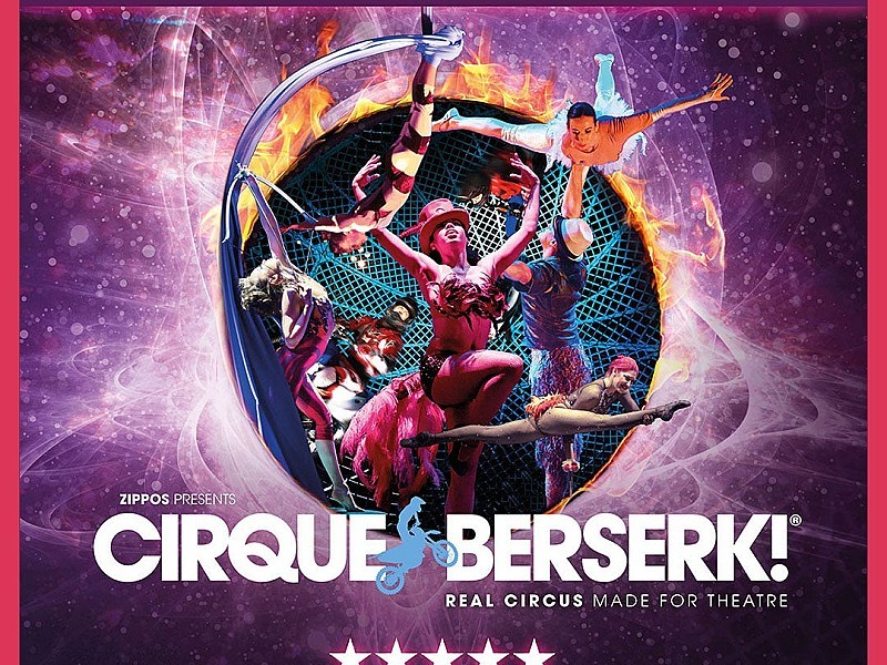 Cirque Berserk