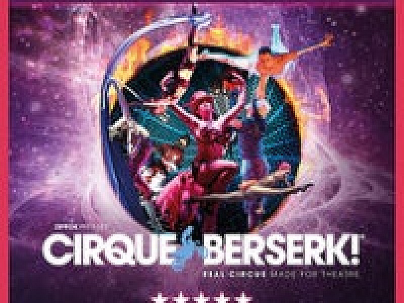 Cirque Berserk
