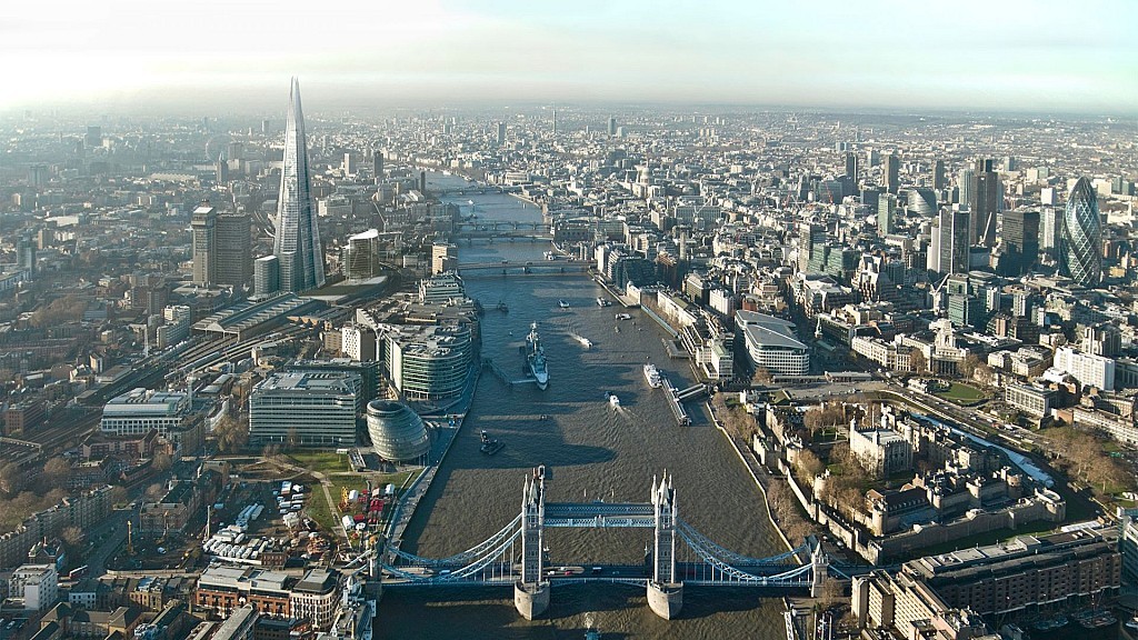 The View from the Shard - Family 2,3,4,5 (15+ Days)
