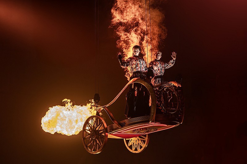 The Hunger Games på scenen