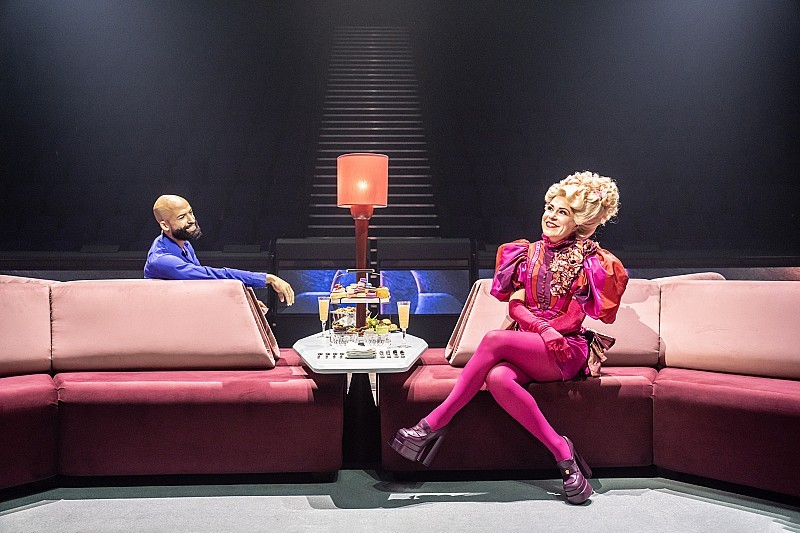 The Hunger Games på scenen