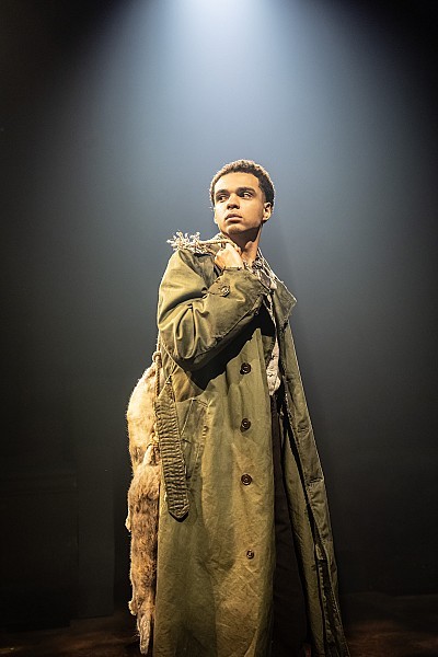 The Hunger Games på scenen