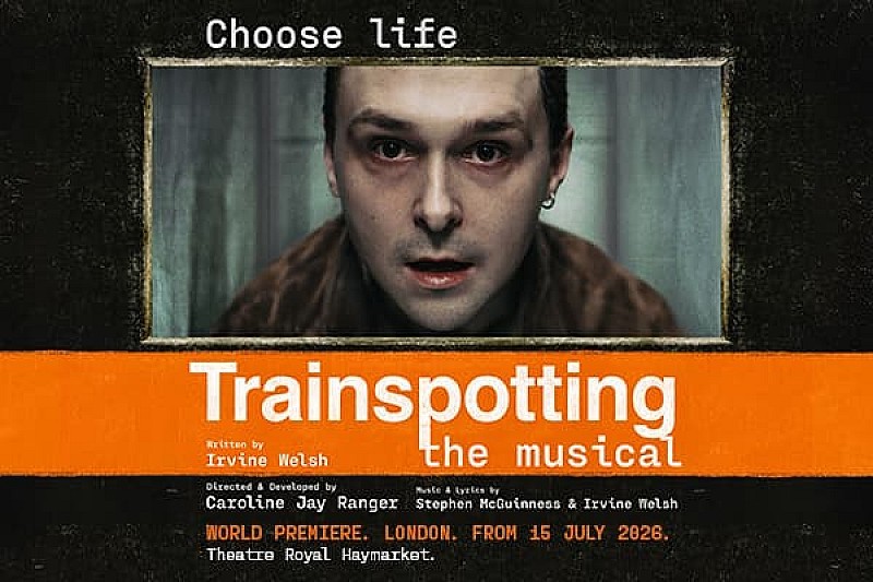 Trainspotting – musikalen
