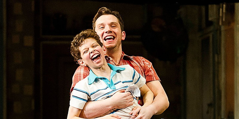 Billy Elliot The Musical