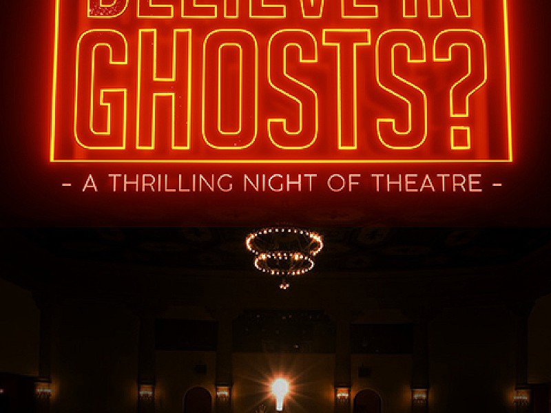 Do You Believe in Ghosts?
