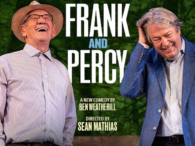 Frank & Percy
